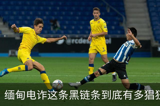 缅甸电诈这条黑链条到底有多猖狂：国庆曼谷逛个街，两个大男人被抓去园区